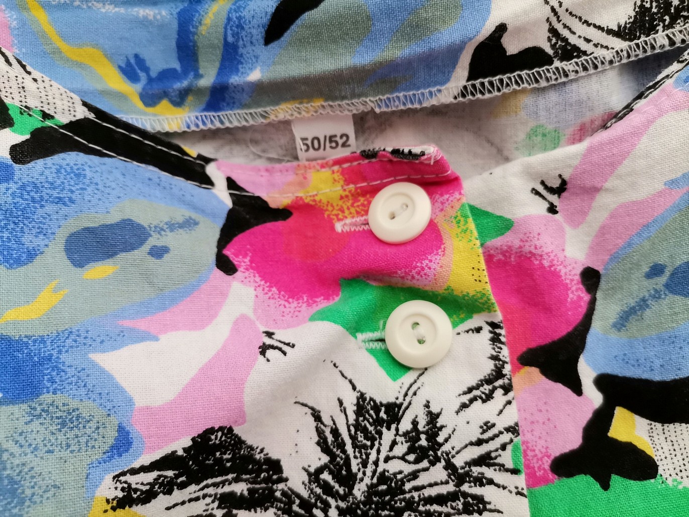 Vintage Rozmiar 50/52 Kolor Kolorowa Kwadratowy dekolt Sukienka Letnia Bezrękawnik Midi Materiał Bawełna 100% Vintage Rozmiar 50/52 Kolor Kolorowa Kwadratowy dekolt Sukienka Letnia Bezrękawnik Midi Materiał Bawełna 100%
