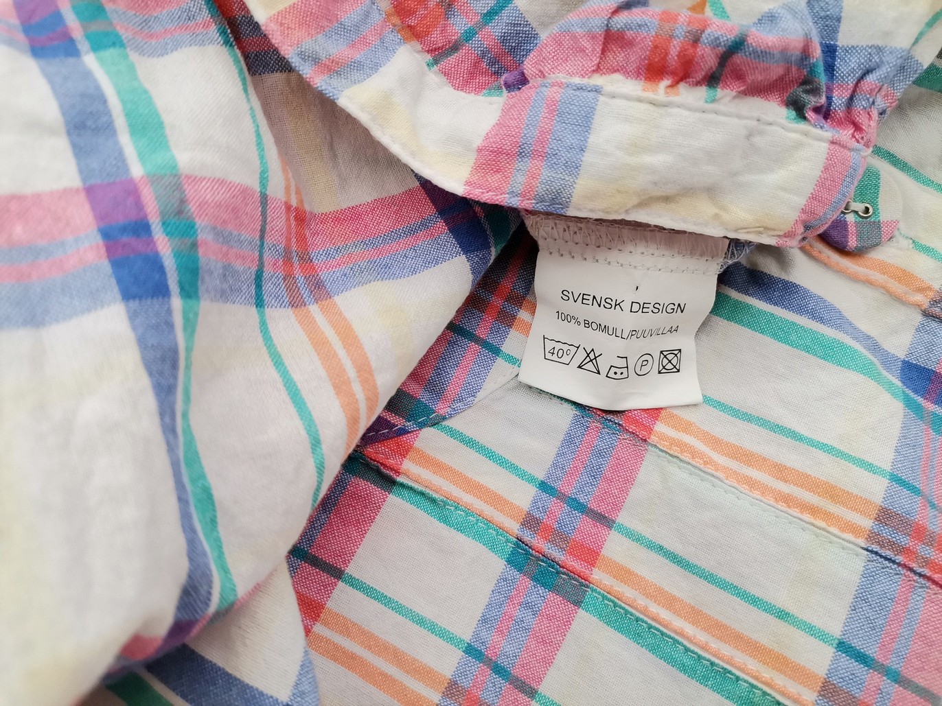Tutti Frutti Rozmiar XL Kolor Biały Okrągły dekolt Sukienka Mini Krótki rękaw Krótka Materiał Bawełna 100% Tutti Frutti Rozmiar XL Kolor Biały Okrągły dekolt Sukienka Mini Krótki rękaw Krótka Materiał Bawełna 100%