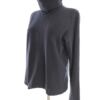 Gant Rozmiar XL Kolor Granatowy Golf Sweter Długi rękaw Materiał Bawełna