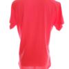 SOC Rozmiar 42 Kolor Różowy W serek T-Shirt Krótki rękaw
