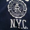 Polo Ralph Lauren Rozmiar 38/40 Kolor Granatowy Crew Neck Bluzka Rękaw 3/4
