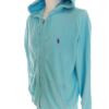 Polo Ralph Lauren Rozmiar XL Kolor Niebieski Bluza Męska Długi rękaw Materiał Bawełna 100%
