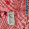RAW Correctline Rozmiar XL Kolor Czerwony Krata Kołnierz Męska Koszula Casual Długi rękaw Materiał Bawełna 100%