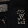 Diesel Rozmiar L Kolor Granatowy Męski Sweter Długi rękaw Materiał Akryl