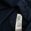 Topman Rozmiar XL Kolor Granatowy Kołnierz Męska Koszula Casual Krótki rękaw Materiał Bawełna