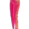 Apple Bottoms Rozmiar 5/6 (34/36) Kolor Różowy Spodnie Casual Materiał Bawełna
