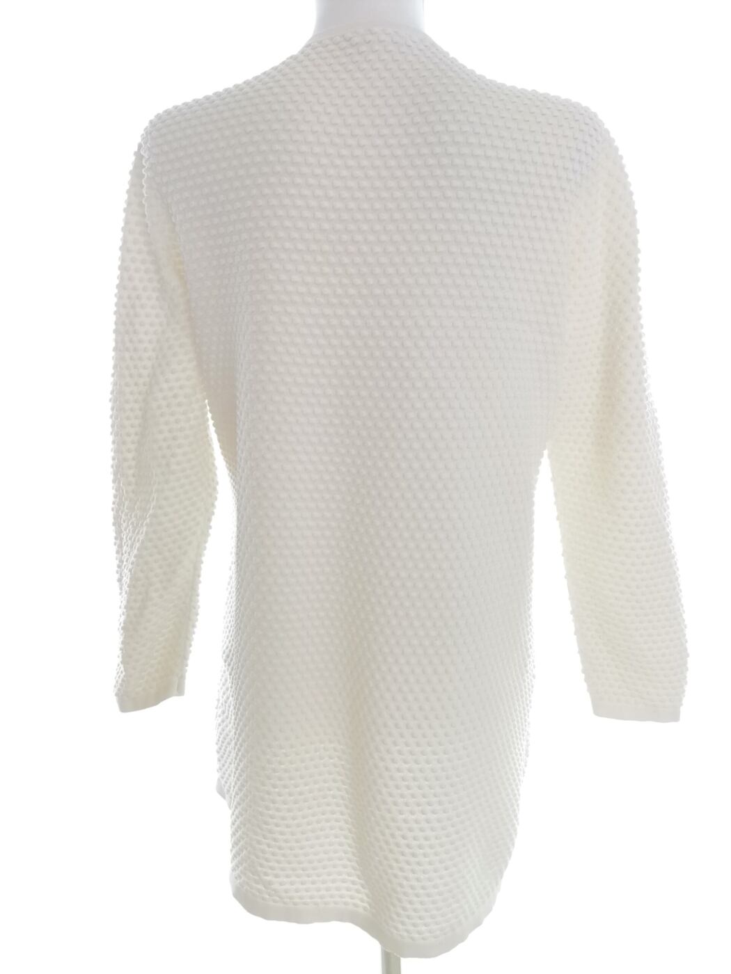 COS Rozmiar M Kolor Kremowy Crew Neck Tunika Bluzka Długi rękaw Materiał Bawełna 100% COS Rozmiar M Kolor Kremowy Crew Neck Tunika Bluzka Długi rękaw Materiał Bawełna 100%