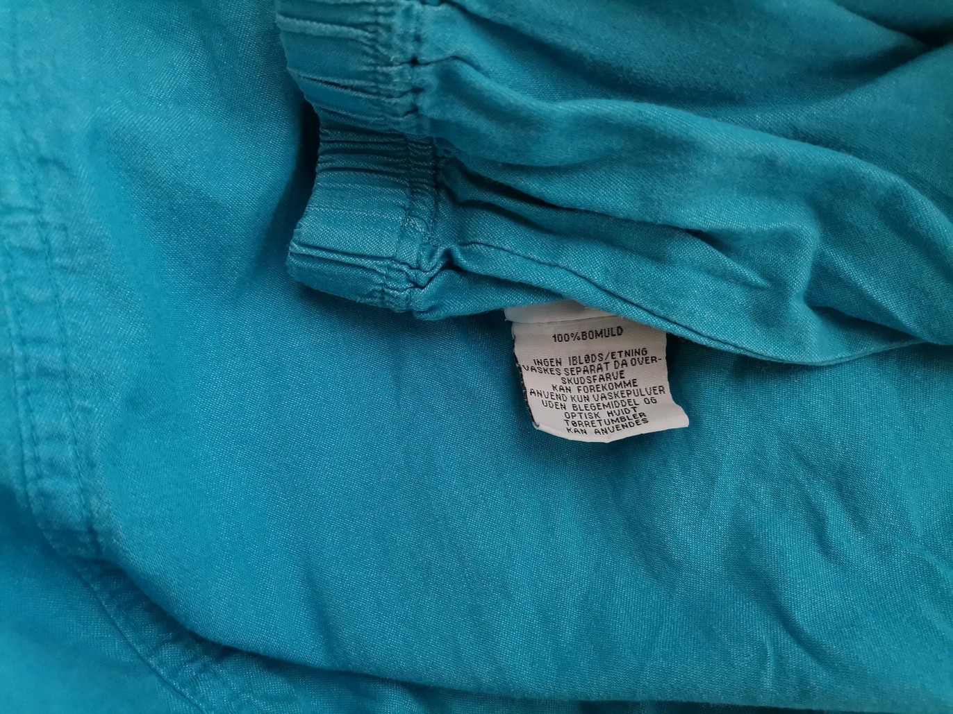 Uno Rozmiar ONE SIZE (46/48) Kolor Niebieski W łódkę Tunika Bluzka Rękaw 3/4 Materiał Bawełna 100% Uno Rozmiar ONE SIZE (46/48) Kolor Niebieski W łódkę Tunika Bluzka Rękaw 3/4 Materiał Bawełna 100%