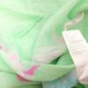 Joules Rozmiar 10 (38) Kolor Zielony Split Crew Neck Bluzka Rękaw 3/4 Materiał Bawełna 100%