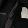Noa noa Rozmiar XL Kolor Czarny W serek Sukienka Maxi Bezrękawnik Długa Materiał Wiskoza