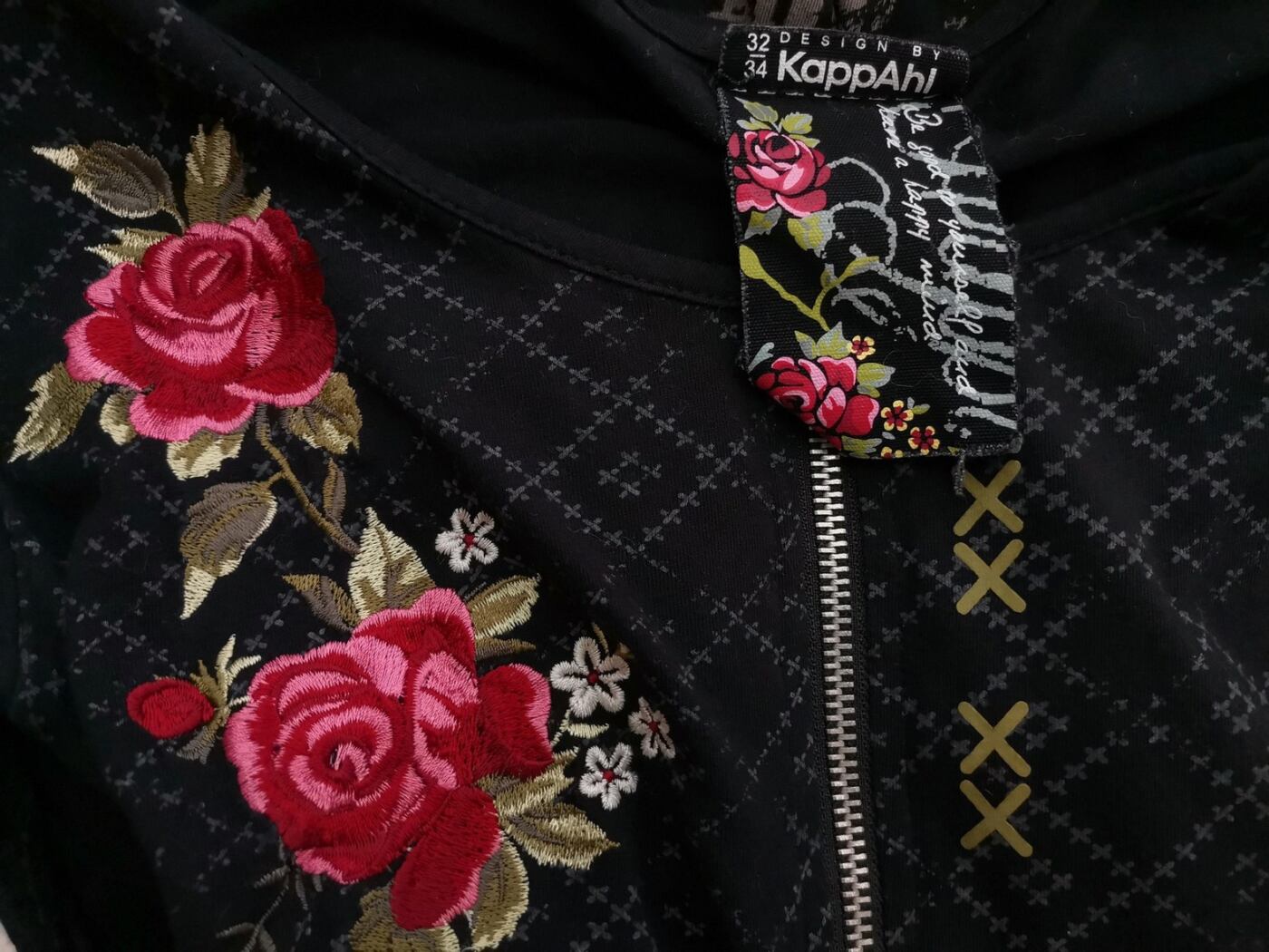 Kappahl Rozmiar 32/34 Kolor Czarny Dekolt U Sukienka Sweterkowa Rękaw 3/4 Do Kolan Materiał Bawełna 100% Kappahl Rozmiar 32/34 Kolor Czarny Dekolt U Sukienka Sweterkowa Rękaw 3/4 Do Kolan Materiał Bawełna 100%