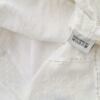 Flash Jeans Rozmiar XL Kolor Biały W serek Tunika Zapinana Bluzka Rękaw 3/4 Materiał Wiskoza 100%