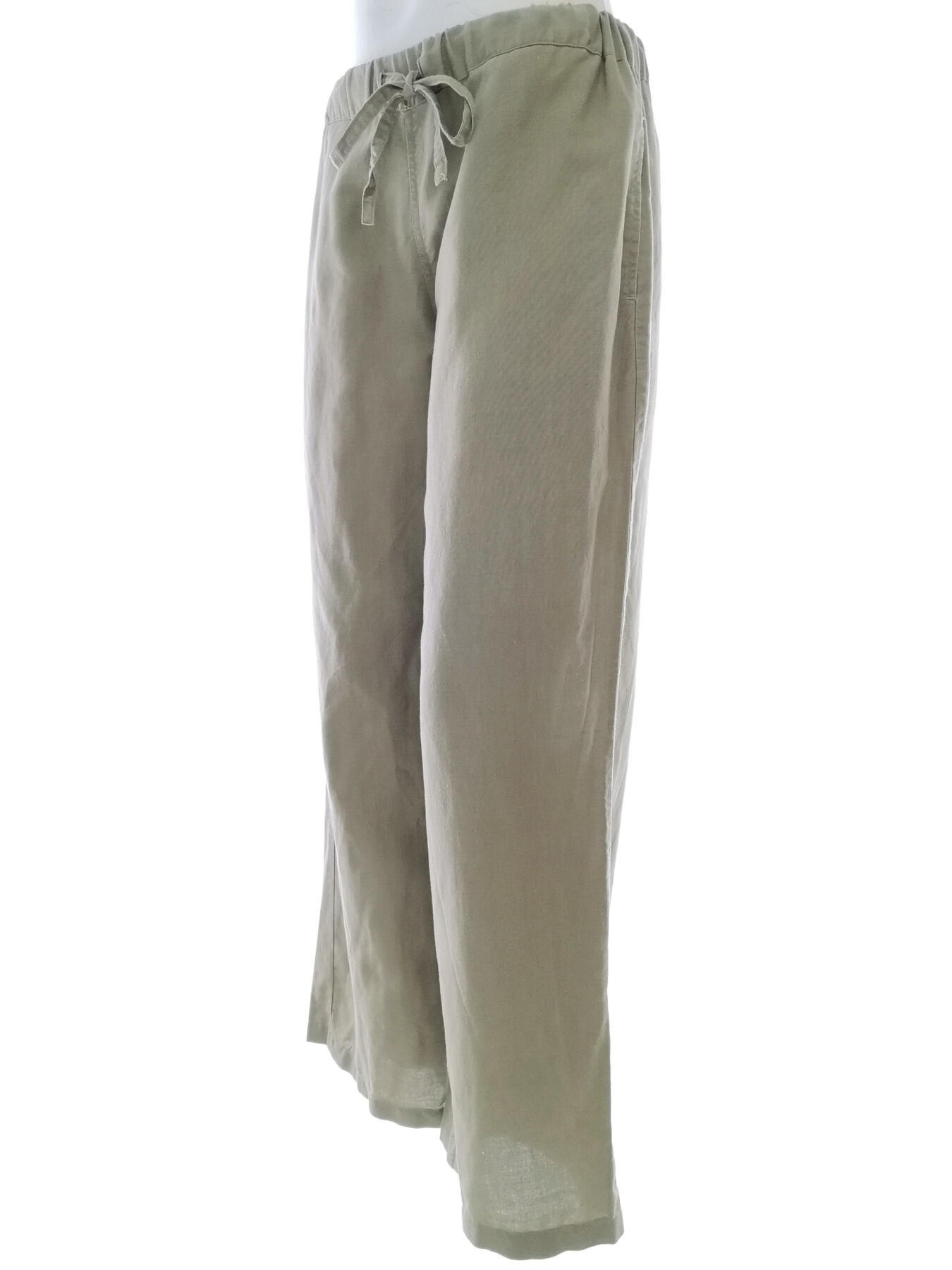 IMG_20220223_132250.jpg Vero moda Rozmiar S Kolor Khaki Spodnie Casual Materiał Ramie