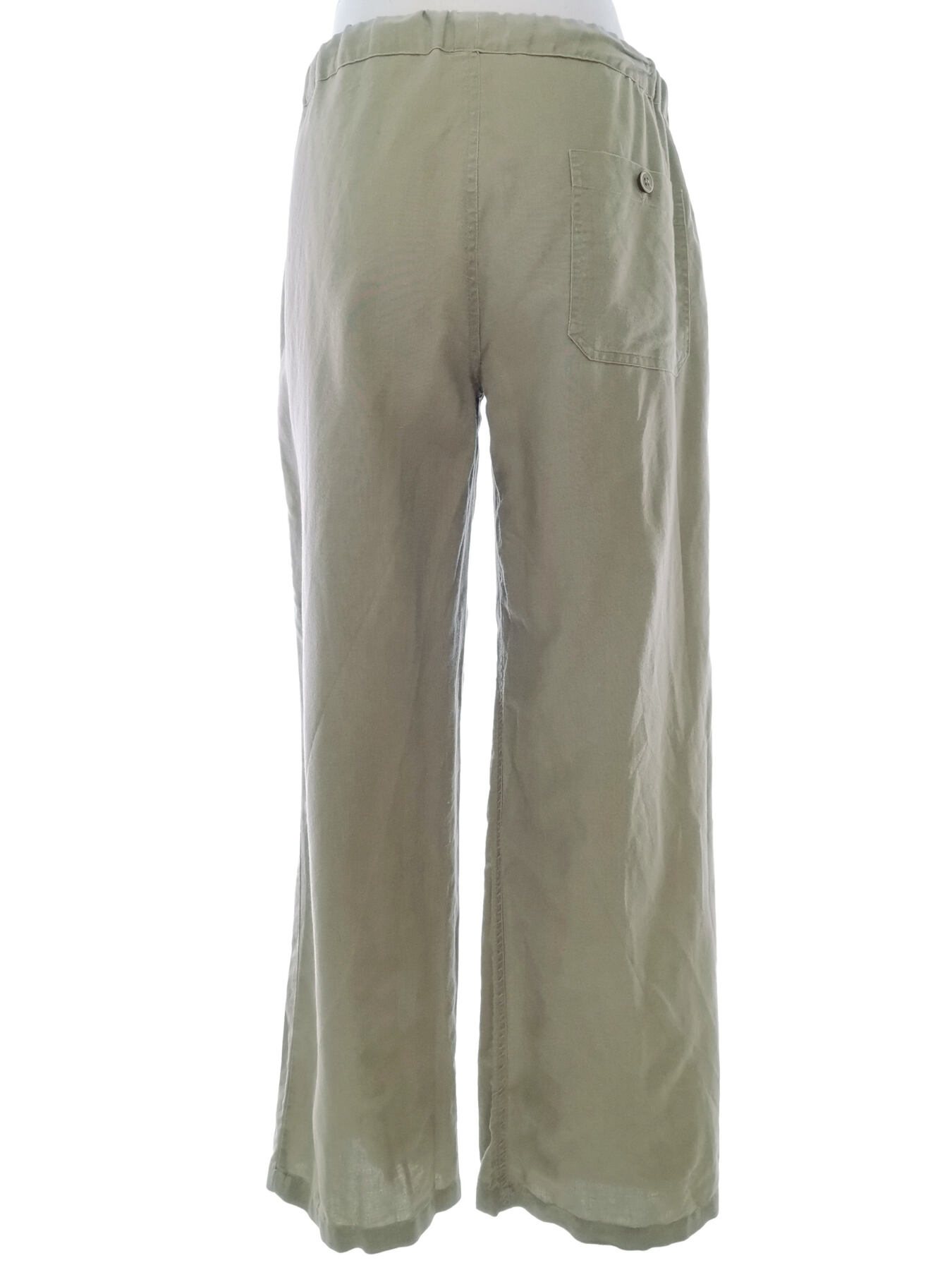 IMG_20220223_132310.jpg Vero moda Rozmiar S Kolor Khaki Spodnie Casual Materiał Ramie