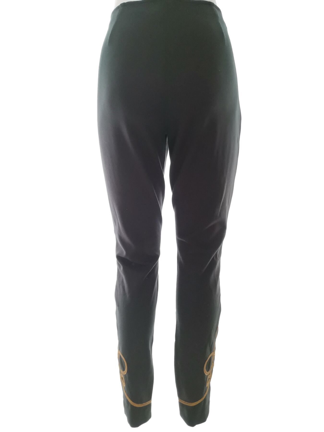 IMG_20220223_133304.jpg Polo Ralph Lauren Rozmiar M Kolor Czarny Spodnie Casual