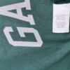 Gant Rozmiar M Kolor Zielony Crew Neck T-Shirt Krótki rękaw Materiał Bawełna 100%