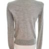 COS Rozmiar S Kolor Szary Crew Neck Sweter Długi rękaw Materiał Wełna 100% Cienka dzianina