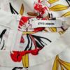 STYLE LONDON Rozmiar L Kolor Biały Crew Neck Bluzka Długi rękaw