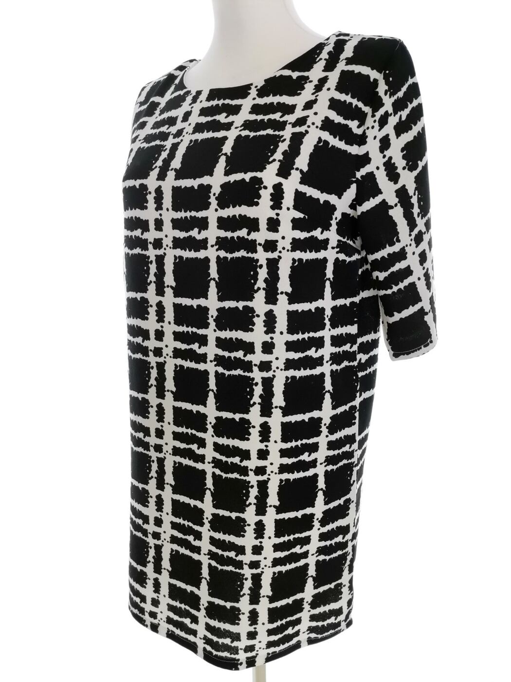Missguided Rozmiar 8 (36) Kolor Czarny Okrągły dekolt Sukienka Mini Krótki rękaw Krótka Missguided Rozmiar 8 (36) Kolor Czarny Okrągły dekolt Sukienka Mini Krótki rękaw Krótka