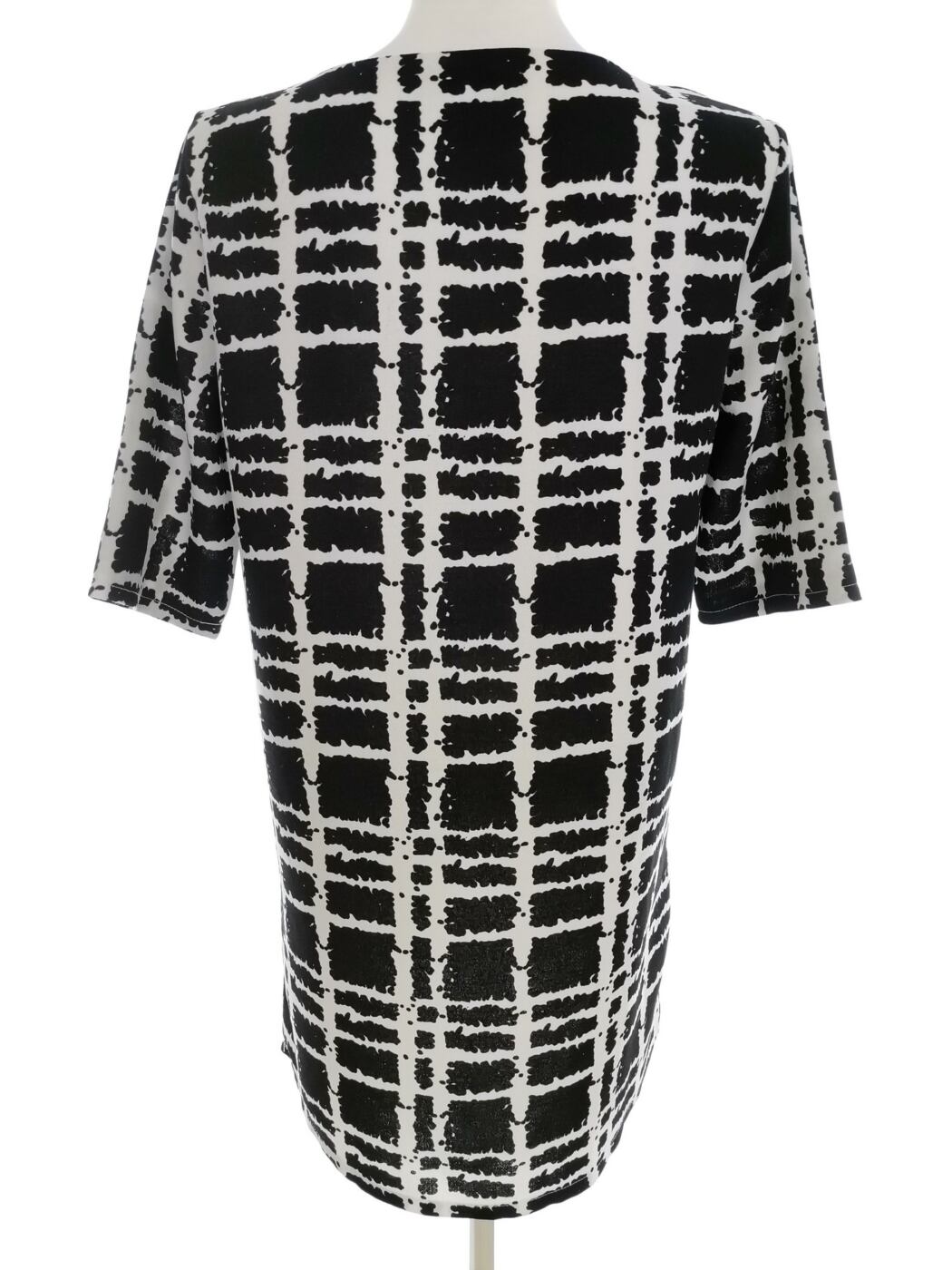 Missguided Rozmiar 8 (36) Kolor Czarny Okrągły dekolt Sukienka Mini Krótki rękaw Krótka Missguided Rozmiar 8 (36) Kolor Czarny Okrągły dekolt Sukienka Mini Krótki rękaw Krótka