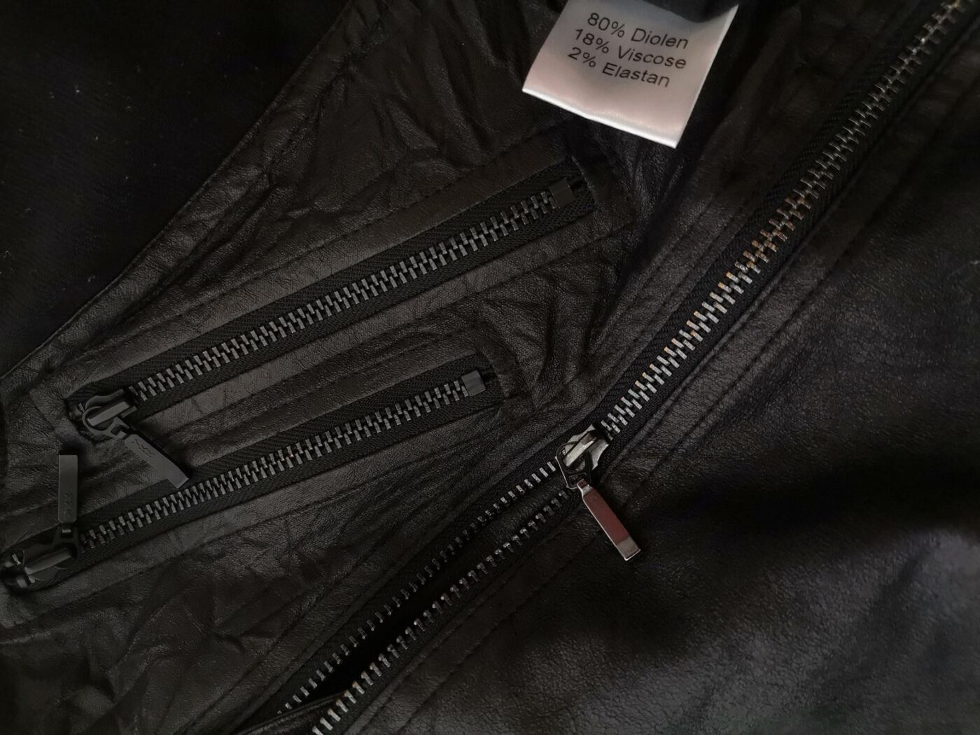 Wearhouse Rozmiar M Kolor Czarny Kołnierz Sukienka Marynarka Bezrękawnik Do Kolan Wearhouse Rozmiar M Kolor Czarny Kołnierz Sukienka Marynarka Bezrękawnik Do Kolan