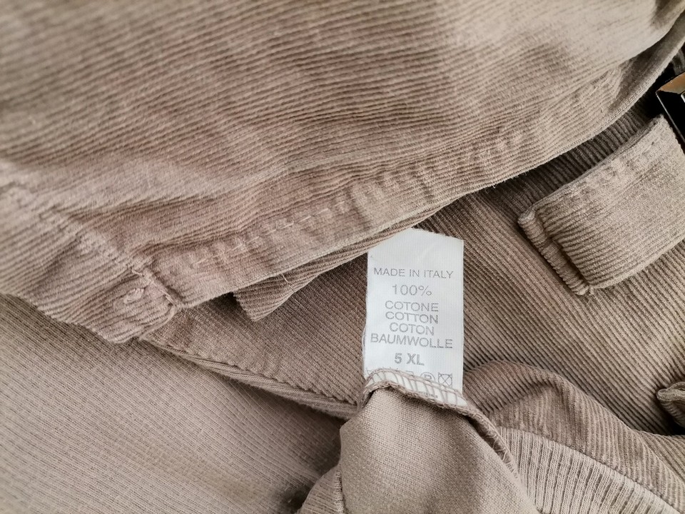 Floyd by Smith Rozmiar 5XL (42/44) Kolor Beżowy Okrągły dekolt Sukienka A-Line Bezrękawnik Do Kolan Materiał Bawełna 100% Floyd by Smith Rozmiar 5XL (42/44) Kolor Beżowy Okrągły dekolt Sukienka A-Line Bezrękawnik Do Kolan Materiał Bawełna 100%