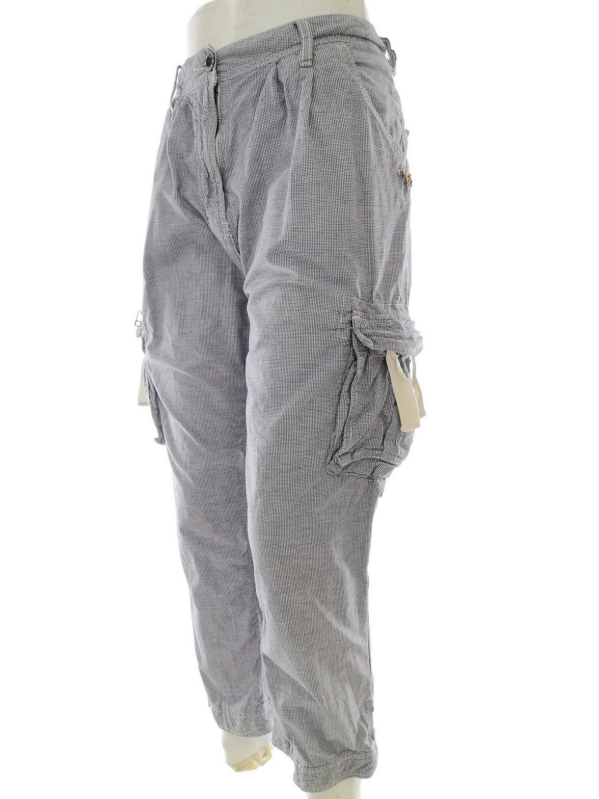 IMG_20220318_142357.jpg Maison scotch Rozmiar 2 (38) Kolor Niebieski Spodnie Casual Materiał Bawełna