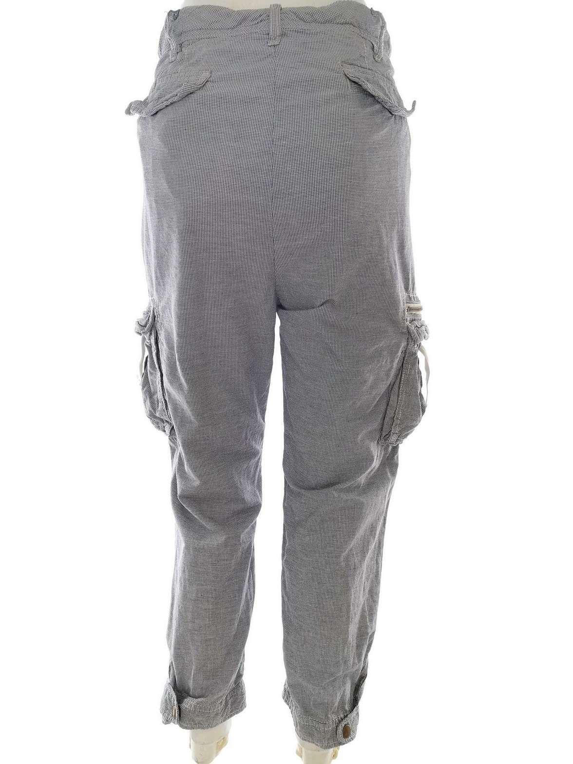IMG_20220318_142432.jpg Maison scotch Rozmiar 2 (38) Kolor Niebieski Spodnie Casual Materiał Bawełna