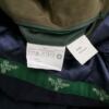 WELLINGTON OF BILMORE Rozmiar XL Kolor Khaki Kurtka męska Długi rękaw Materiał Bawełna