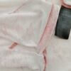 All SAINTS Rozmiar XS Kolor Kremowy Crew Neck Bluzka Krótki rękaw Materiał Bawełna