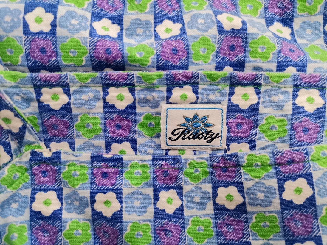 RUSTY NEAL Rozmiar 34/36 Kolor Niebieski Kwadratowy dekolt Sukienka Mini Bezrękawnik Krótka RUSTY NEAL Rozmiar 34/36 Kolor Niebieski Kwadratowy dekolt Sukienka Mini Bezrękawnik Krótka