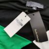 Emilio Valentino Rozmiar XL Kolor Czarny Okrągły dekolt Tunika Bluzka Rękaw 3/4 Materiał Rayon