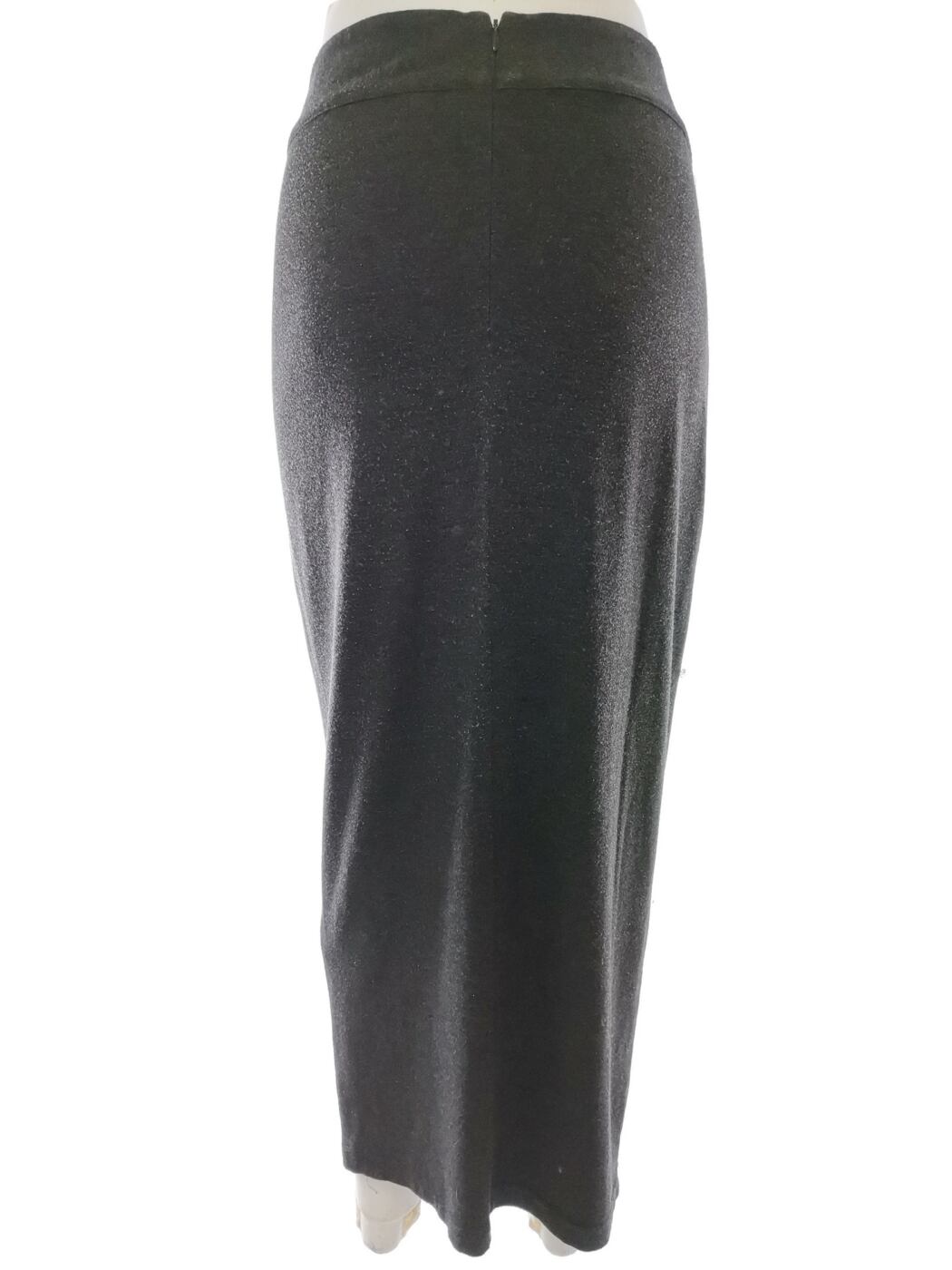 IMG_20220412_140811.jpg Karen MILLEN Rozmiar 12 (40) Kolor Szary Spódnica Maxi Długa Materiał Rayon