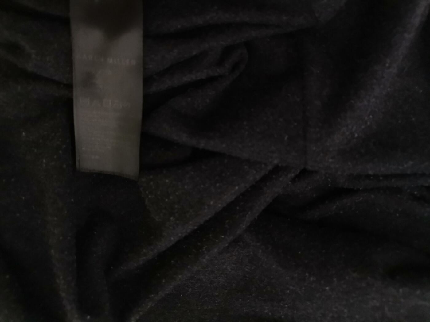IMG_20220412_140850.jpg Karen MILLEN Rozmiar 12 (40) Kolor Szary Spódnica Maxi Długa Materiał Rayon