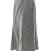 Gerry weber Rozmiar 34/36 Kolor Szary Spódnica Maxi Długa