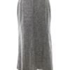 Gerry weber Rozmiar 34/36 Kolor Szary Spódnica Maxi Długa
