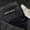 Gerry weber Rozmiar 38 Kolor Granatowy Spódnica Prosta i Ołówkowa Midi Materiał Bawełna