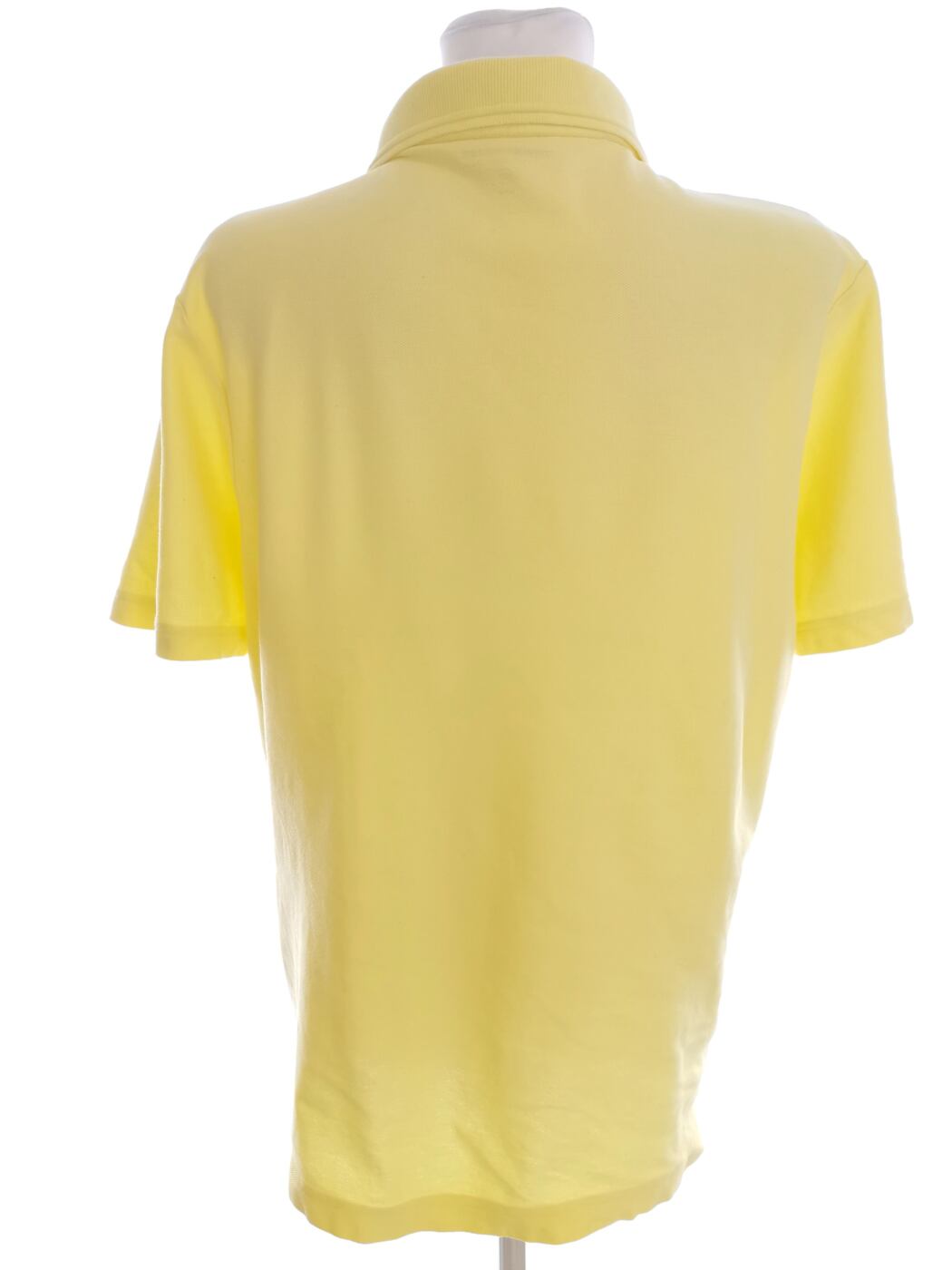 IMG_20220413_141735.jpg Dunnes stores Rozmiar 16 (44) Kolor Żółty Kołnierz Koszulka Polo Krótki rękaw Materiał Bawełna 100%