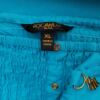 Rocawear Rozmiar XL (40/42) Kolor Niebieski Kombinezon Spodnium Bezrękawnik Materiał Len