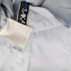 Osaka Rozmiar L Kolor Niebieski Krata Kołnierz Męska Koszula Casual Krótki rękaw Materiał Bawełna 100%