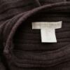 CHRISTIAN SIRIANO Rozmiar L Kolor Brązowy Pół golf Sweter Długi rękaw Materiał Wełna Merino Cienka dzianina