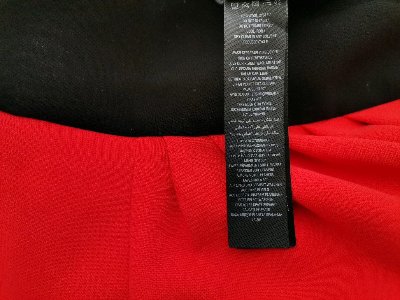 DEBENHAMS Rozmiar 12 (40) Kolor Czarny Okrągły dekolt Sukienka Sheath Krótki rękaw Midi DEBENHAMS Rozmiar 12 (40) Kolor Czarny Okrągły dekolt Sukienka Sheath Krótki rękaw Midi
