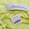 Stradivarius Rozmiar S Kolor Zielony Dekolt U Bluzka Bezrękawnik Materiał Bawełna 100%