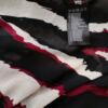 H&m Rozmiar 36 Kolor Czarny W serek Sukienka Maxi Rękaw 3/4 Długa