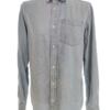 Jack & jones Rozmiar XL Kolor Niebieski Kołnierz Męska Koszula Casual Długi rękaw Materiał Bawełna 100%