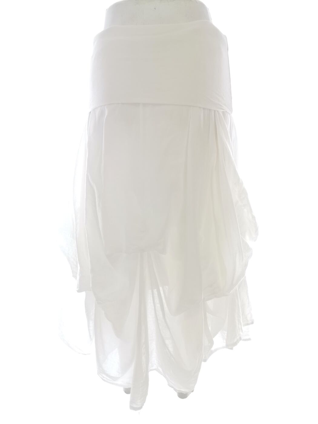 IMG_20220427_115704.jpg Dorothy perkins Rozmiar 14 (42) Kolor Biały Spódnica Maxi Długa Materiał Bawełna 100%