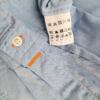 Hugo Boss Orange Rozmiar L Kolor Niebieski Kołnierz Męska Koszula Casual Długi rękaw