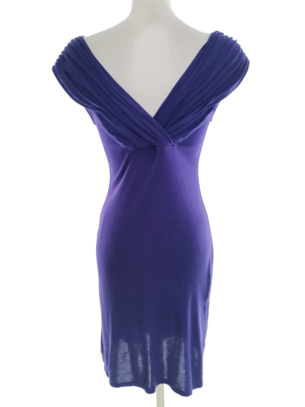 Ted Baker Rozmiar 1 (36) Kolor Fioletowy W łódkę Suknia Balowa Sukienka Wieczorowa Krótki rękaw Do Kolan Materiał Jedwab Ted Baker Rozmiar 1 (36) Kolor Fioletowy W łódkę Suknia Balowa Sukienka Wieczorowa Krótki rękaw Do Kolan Materiał Jedwab