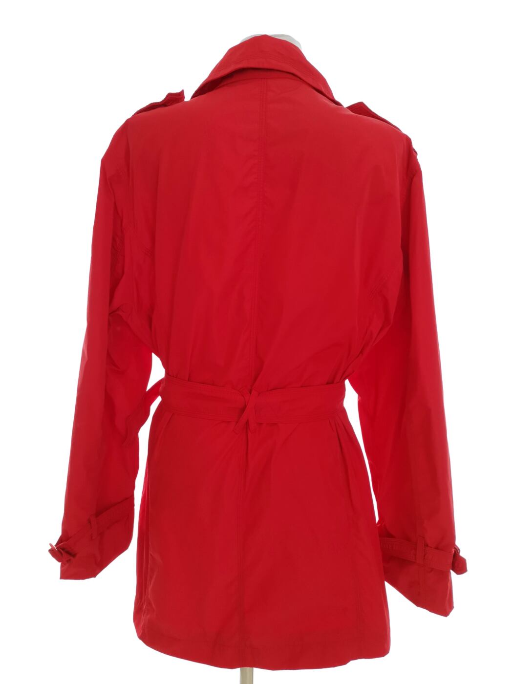 IMG_20220504_125027.jpg Gerry weber Rozmiar 42 Kolor Czerwony Płaszcz Długi rękaw