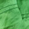 Vintage Rozmiar 34/36 Kolor Zielony A-Line Spódnica Midi
